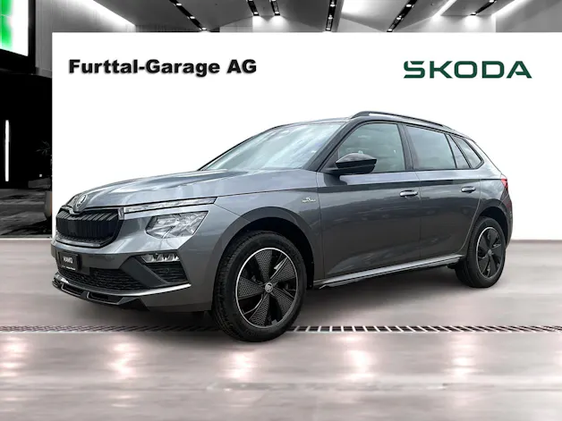 Škoda Kamiq 1.5 TSI Monte Carlo DSG