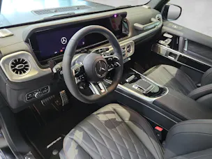 Mercedes-Benz G 63 AMG 9G-Tronic