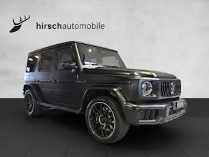 Mercedes-Benz G 63 AMG 9G-Tronic