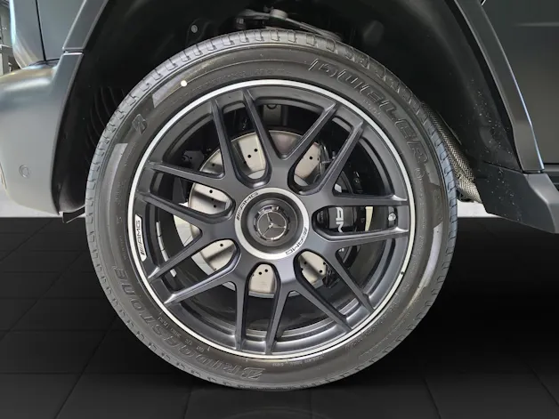Mercedes-Benz G 63 AMG 9G-Tronic