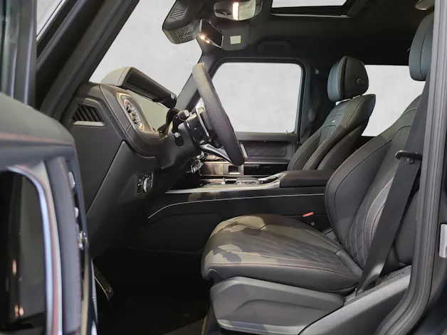 Mercedes-Benz G 63 AMG 9G-Tronic