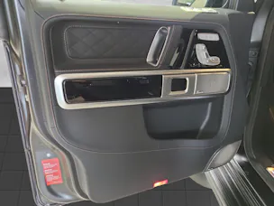 Mercedes-Benz G 63 AMG 9G-Tronic