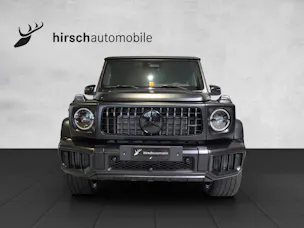 Mercedes-Benz G 63 AMG 9G-Tronic