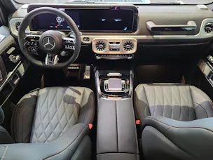 Mercedes-Benz G 63 AMG 9G-Tronic