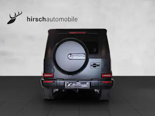 Mercedes-Benz G 63 AMG 9G-Tronic