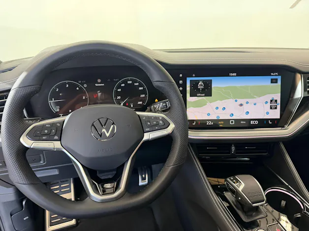 VW Touareg 3.0 TDI R-Line Final Edition Tiptronic