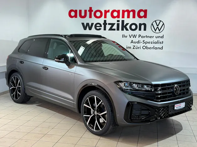 VW Touareg 3.0 TDI R-Line Final Edition Tiptronic