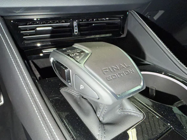VW Touareg 3.0 TDI R-Line Final Edition Tiptronic