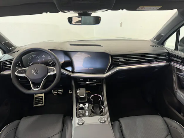 VW Touareg 3.0 TDI R-Line Final Edition Tiptronic