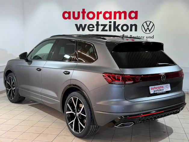 VW Touareg 3.0 TDI R-Line Final Edition Tiptronic
