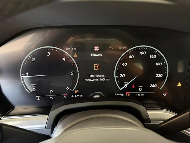VW Touareg 3.0 TDI R-Line Final Edition Tiptronic