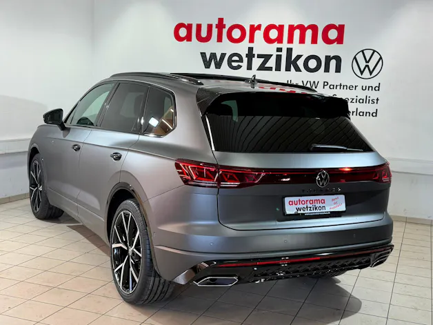 VW Touareg 3.0 TDI R-Line Final Edition Tiptronic
