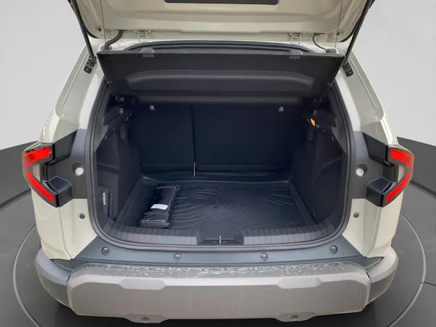 Dacia Duster TCe 150 48V Extreme 4x4