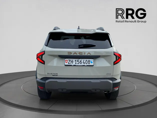 Dacia Duster TCe 150 48V Extreme 4x4