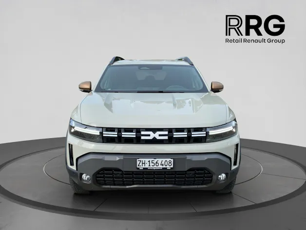 Dacia Duster TCe 150 48V Extreme 4x4