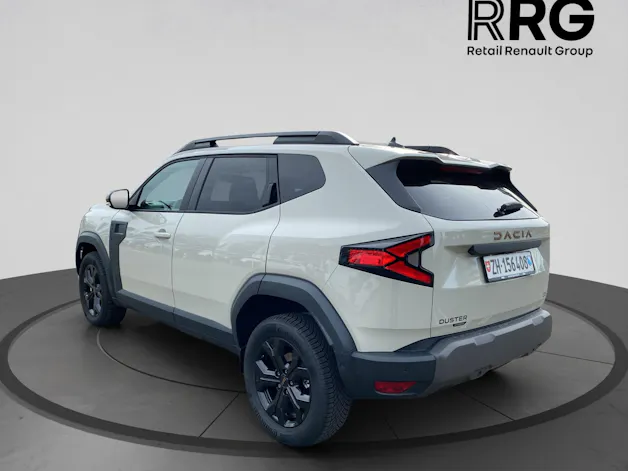 Dacia Duster TCe 150 48V Extreme 4x4