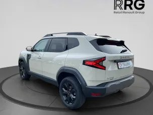 Dacia Duster TCe 150 48V Extreme 4x4