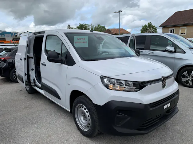 Citroën Berlingo Van M 1.5 Blue HDi 100 s/s First