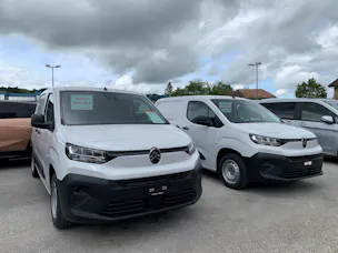 Citroën Berlingo Van M 1.5 Blue HDi 100 s/s First