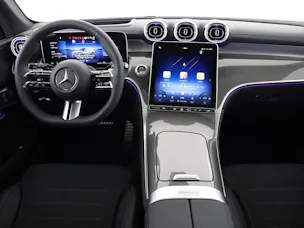 Mercedes-Benz GLC 220 d 4Matic 9G-Tronic