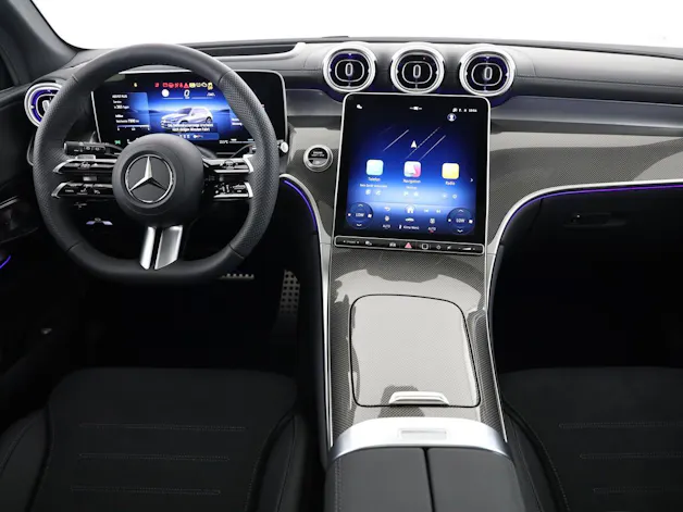 Mercedes-Benz GLC 220 d 4Matic 9G-Tronic