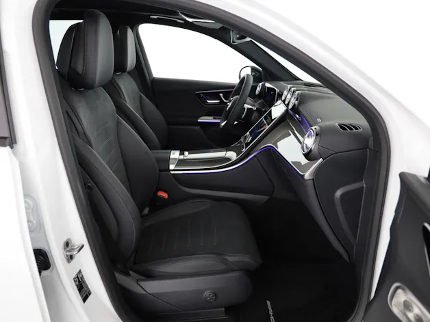 Mercedes-Benz GLC 220 d 4Matic 9G-Tronic