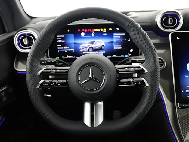 Mercedes-Benz GLC 220 d 4Matic 9G-Tronic
