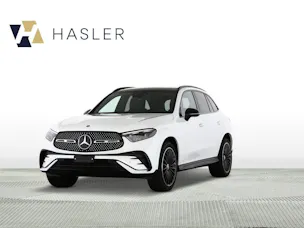 Mercedes-Benz GLC 220 d 4Matic 9G-Tronic