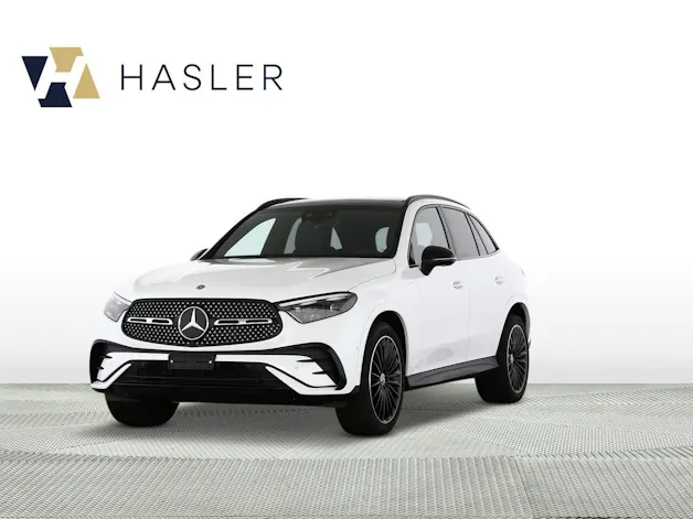 Mercedes-Benz GLC 220 d 4Matic 9G-Tronic