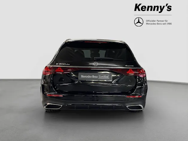 Mercedes-Benz E 300 de AMG Line 4matic Kombi