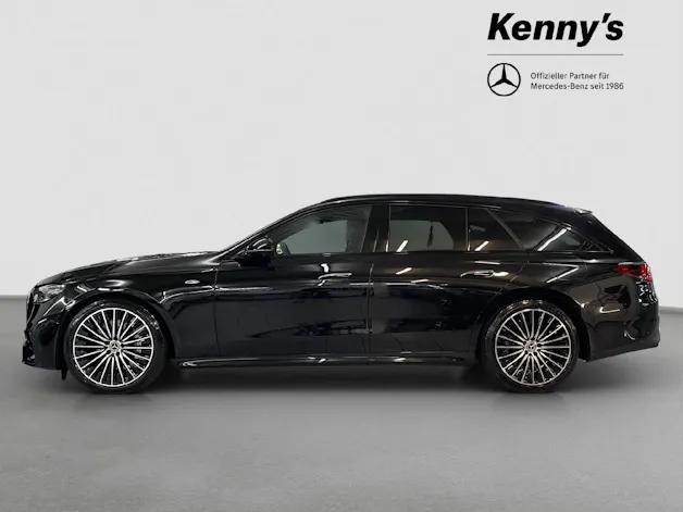 Mercedes-Benz E 300 de AMG Line 4matic Kombi