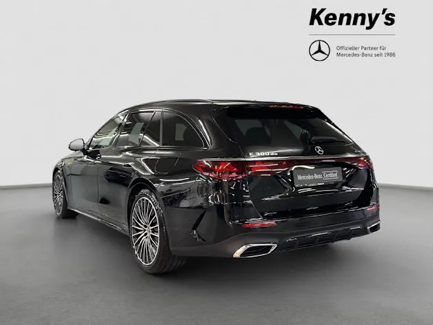 Mercedes-Benz E 300 de AMG Line 4matic Kombi