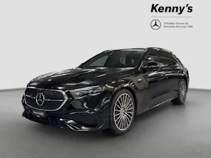 Mercedes-Benz E 300 de AMG Line 4matic Kombi