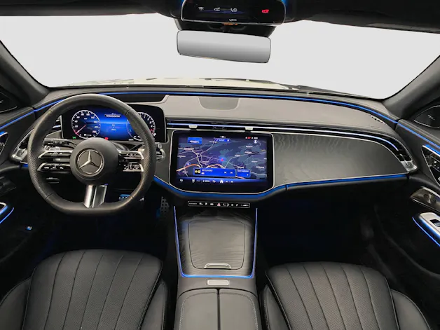 Mercedes-Benz E 300 de AMG Line 4matic Kombi