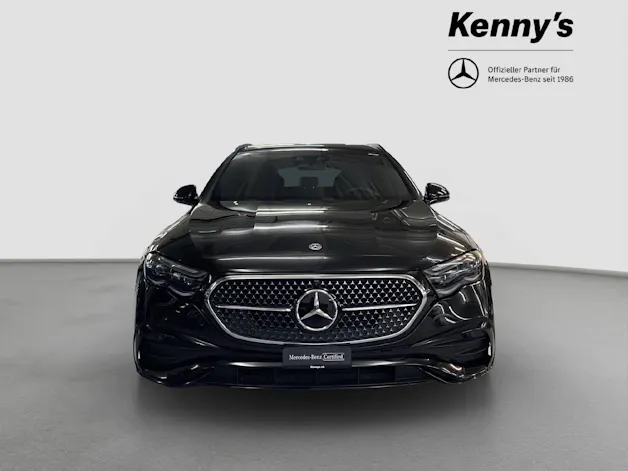 Mercedes-Benz E 300 de AMG Line 4matic Kombi