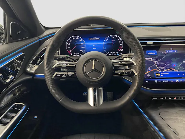 Mercedes-Benz E 300 de AMG Line 4matic Kombi