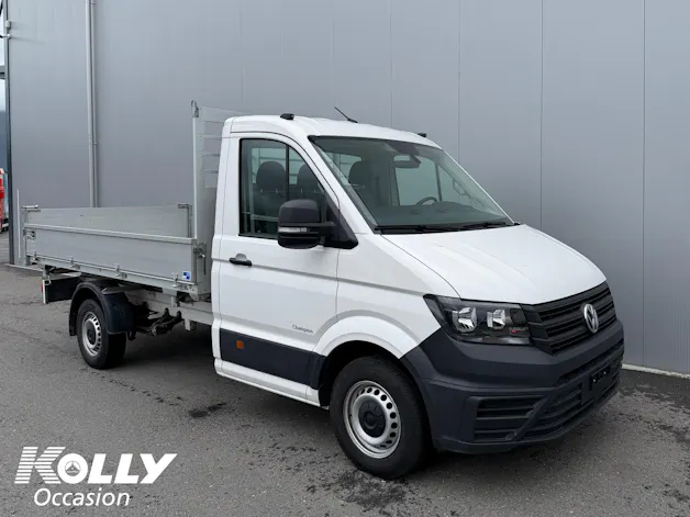 VW Crafter 35 Champion