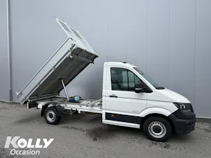 VW Crafter 35 Champion