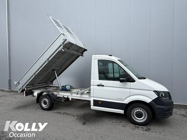 VW Crafter 35 Champion
