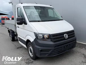 VW Crafter 35 Champion