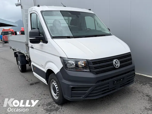 VW Crafter 35 Champion