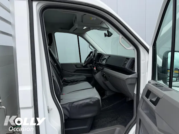 VW Crafter 35 Champion