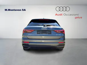 Audi Q3 35 TFSI S line Attraction S-tronic