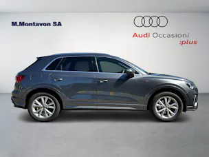 Audi Q3 35 TFSI S line Attraction S-tronic