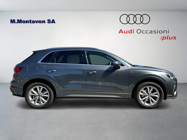 Audi Q3 35 TFSI S line Attraction S-tronic