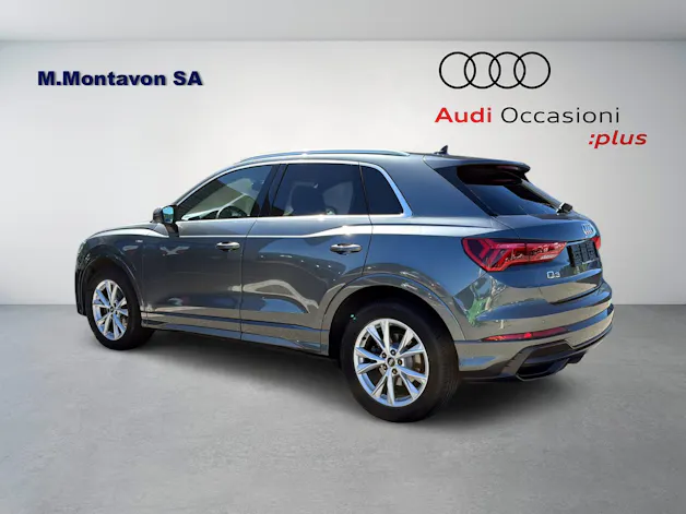 Audi Q3 35 TFSI S line Attraction S-tronic