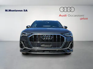 Audi Q3 35 TFSI S line Attraction S-tronic