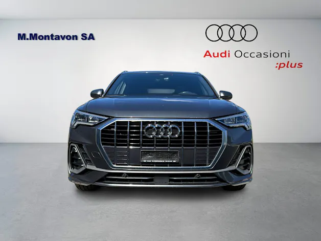 Audi Q3 35 TFSI S line Attraction S-tronic