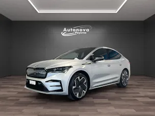 Škoda Enyaq Coupé RS iV 80 4x4