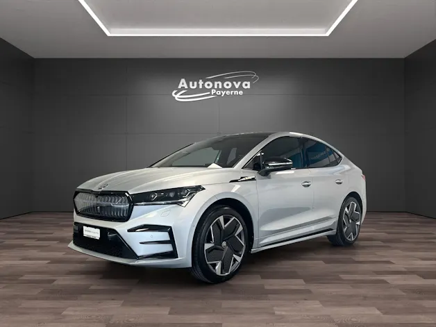 Škoda Enyaq Coupé RS iV 80 4x4
